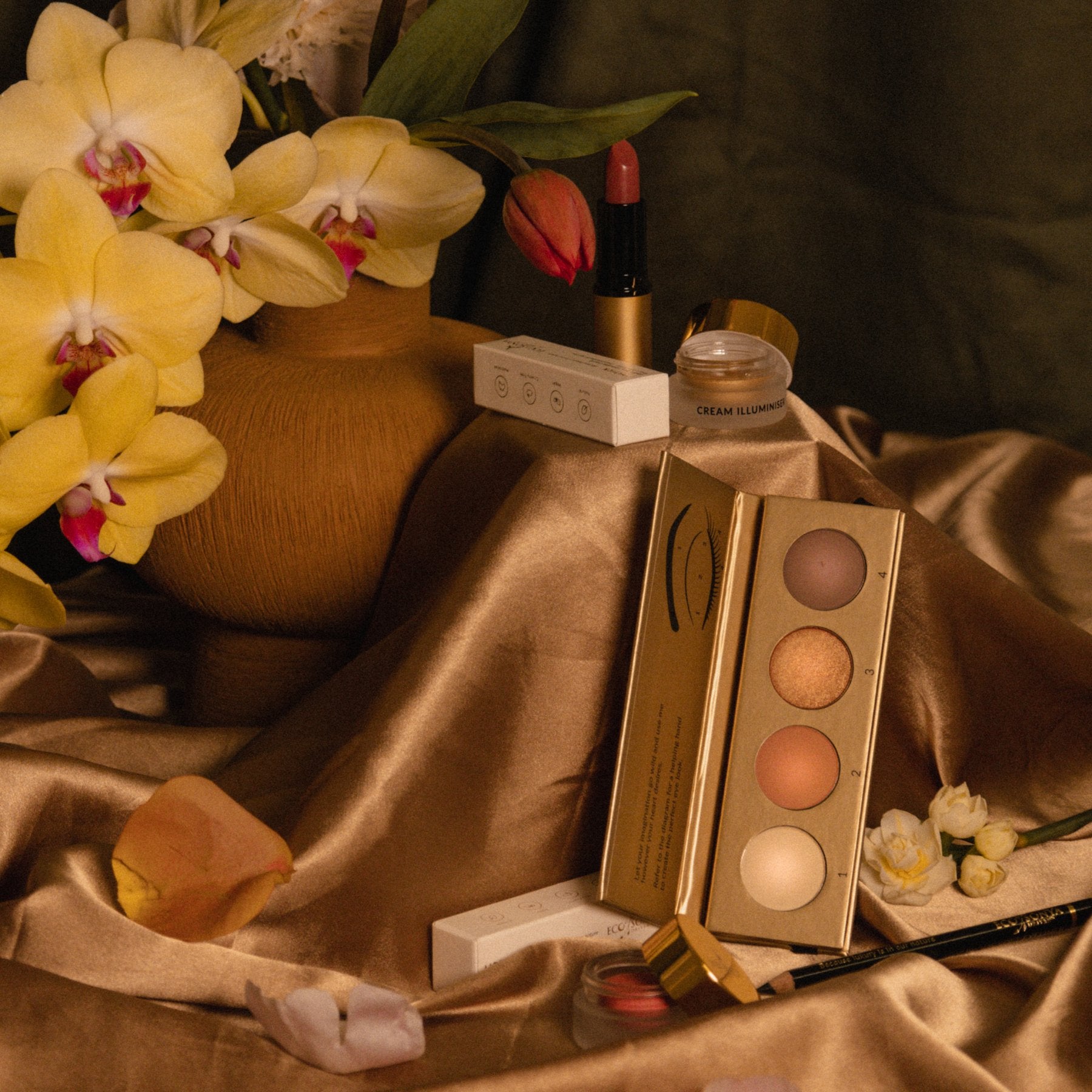 Luxury Makeup Is Here! - Eco By Sonya Europe